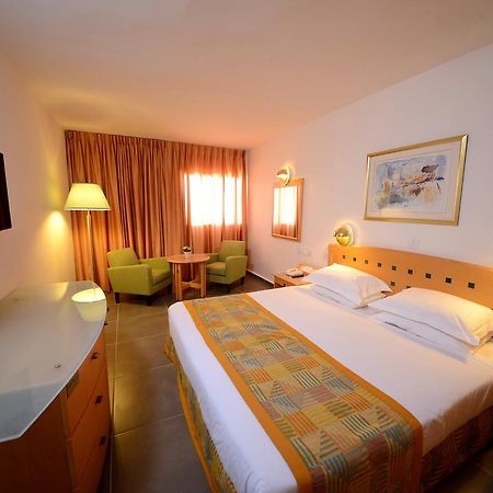 Aquamarine Hotel Eilat Exterior foto