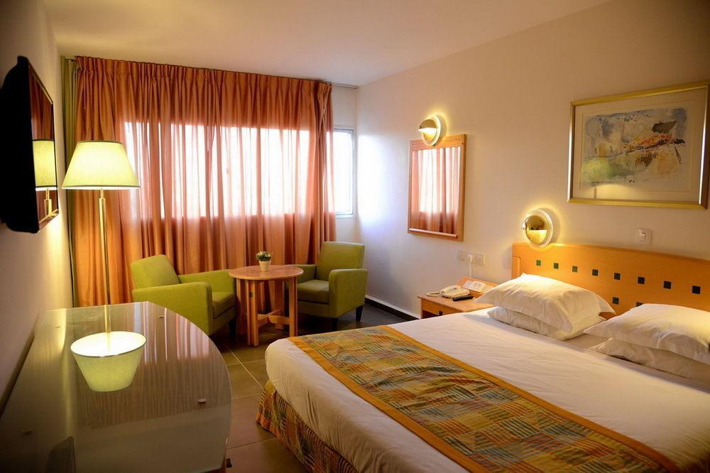 Aquamarine Hotel Eilat Exterior foto